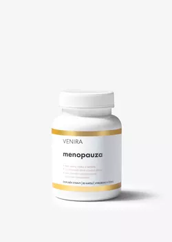 obrázek VENIRA menopauza, 80 kapslí