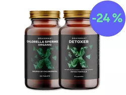 obrázek BrainMax Přírodní detoxikace