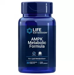 obrázek Life Extension AMPK Metabolic Activator, metabolický aktivátor, 30 tablet