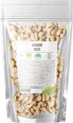 obrázek BrainMax Pure Kešu ořechy, 250 g