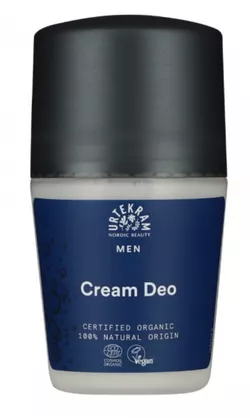 obrázek URTEKRAM,  Deodorant roll-on MEN 50ml BIO