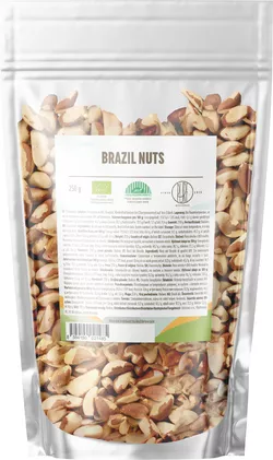 obrázek BrainMax Pure Para ořechy BIO, 250g