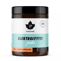 obrázek Puhdistamo - Electrolyte Powder 120g mango apple