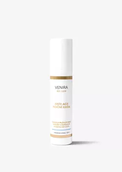 obrázek VENIRA anti-age noční krém, 50 ml