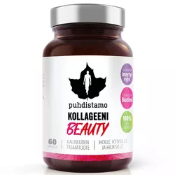 obrázek Puhdistamo - Collagen Beauty 60 kapslí (Kolagenové peptidy Verisol®)