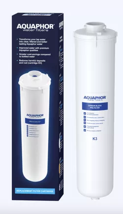 obrázek Aquaphor Filtrační vložka K1-03 (5 mikronů)