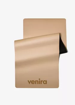 obrázek VENIRA yoga mat, podložka na cvičení a jógu - hnědá