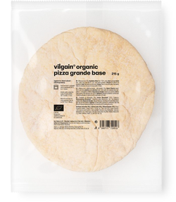 obrázek Vilgain Pizza Grande BIO – 215 g