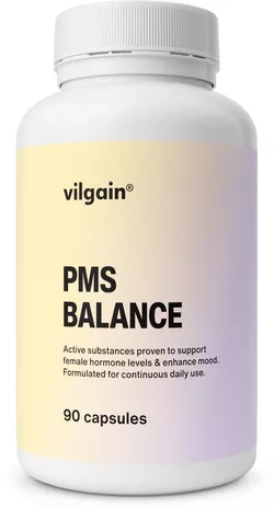 obrázek Vilgain PMS Balance 90 kapslí