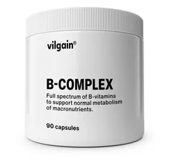 obrázek Vilgain B-Complex 90 kapslí