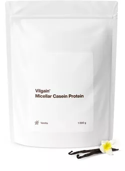 obrázek Vilgain Micellar Casein Protein vanilka 1000 g