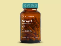 obrázek Omega 3 (rybí tuk)