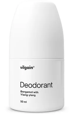 obrázek Vilgain Deodorant Ylang ylang a bergamot 50 ml