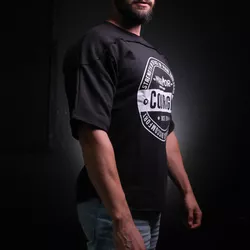 obrázek Rag Top Warrior Heavy černý XXL černá BLACK