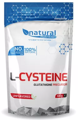 obrázek L-Cysteine 100g