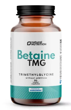 obrázek Betain - TMG (trimethylglycin) kapsle