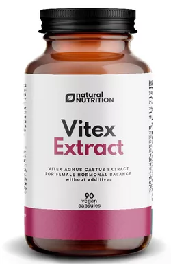 obrázek 100% Vitex jehněčí kapsle