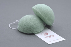 obrázek Konjac - Bledozelená houbička obličejová
