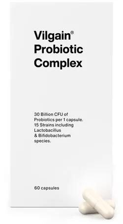 obrázek Vilgain Probiotic Complex