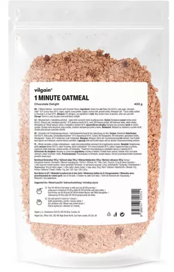 obrázek Vilgain Minutová ovesná kaše čokoláda 350 g