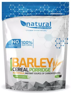 obrázek Instant Barley Porridge - Instantní ječná kaše 1kg