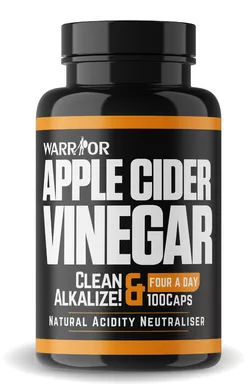 obrázek Apple Cider Vinegar - Jablečný ocet 100 caps