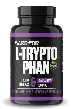 obrázek L-tryptofan tablety 100 tab