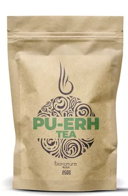 obrázek Pu-Erh sypaný čaj 250g