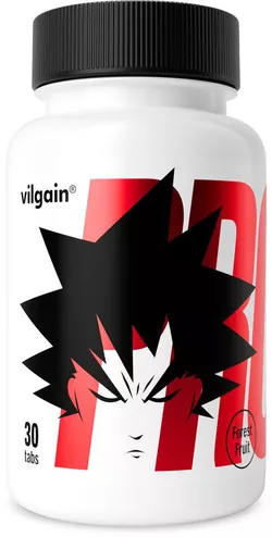 obrázek Vilgain Prodigy Forest fruit 30 tablet