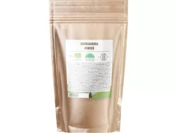 obrázek BrainMax Pure Ashwagandha BIO prášek, 200 g