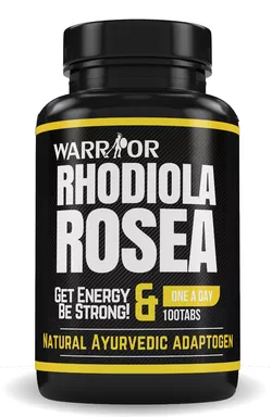 obrázek Rhodiola Rosea - Rozchodnice růžová 100 tab