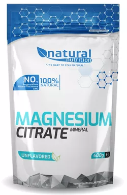 obrázek Magnézium citrát Natural 400g