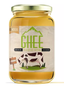 obrázek GHEE 450ml
