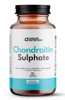 obrázek Chondroitin sulfate - Chondroitin sulfát kapsle