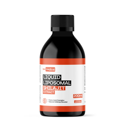 obrázek Liposomal Shilajit Extract 200ml