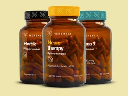 obrázek Antistress TRIO - přírodní produkty