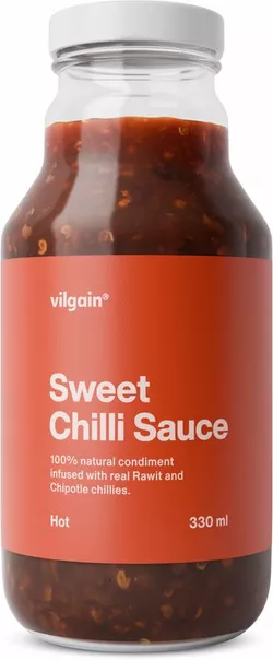 obrázek Vilgain Sweet Chilli Sauce Pálivá 330 ml