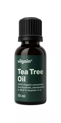 obrázek Vilgain Tea Tree olej BIO 10 ml