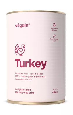 obrázek Vilgain R2E Krůtí maso 400 g
