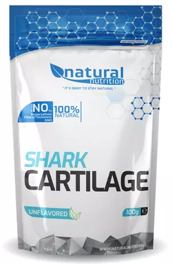 obrázek Shark Cartilage - žraločí chrupavka 100g