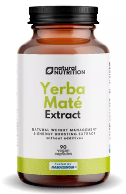 obrázek Yerba Maté kapsle 100 caps