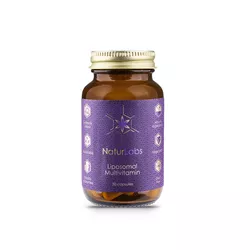 obrázek NaturLabs Liposomální Multivitamín 30 kapslí