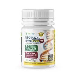 obrázek Nutriop Liposomální NMN Plus s NADH a NAD+