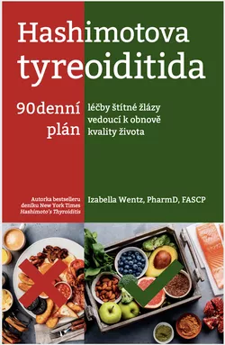obrázek Anag Hashimotova tyreoiditida - Izabella Wentz, PharmD, FASCP