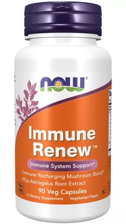 obrázek NOW® Foods NOW Immune Renew™ - podpora imunitního systému, 90 kapslí