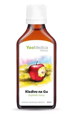 obrázek YaoMedica - Kladivo na Gu, tinktura z čínských bylinek, 50 ml