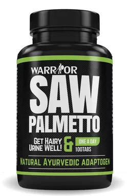 obrázek Saw Palmetto 100 tab