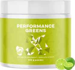 obrázek BrainMax Performance Greens, 330 g