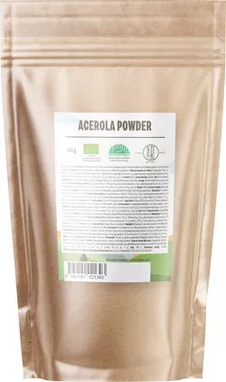 obrázek BrainMax Pure Acerola BIO prášek, 100 g