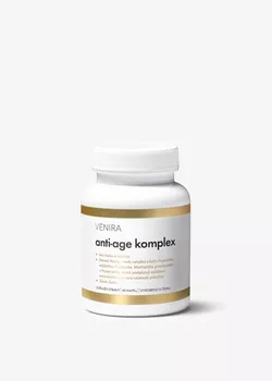 obrázek VENIRA anti-age komplex, 40 kapslí
